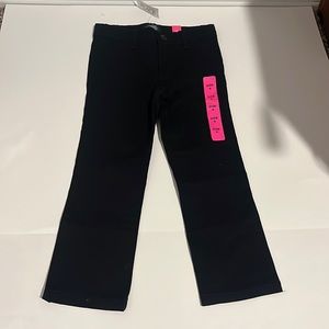 Girl uniform pants